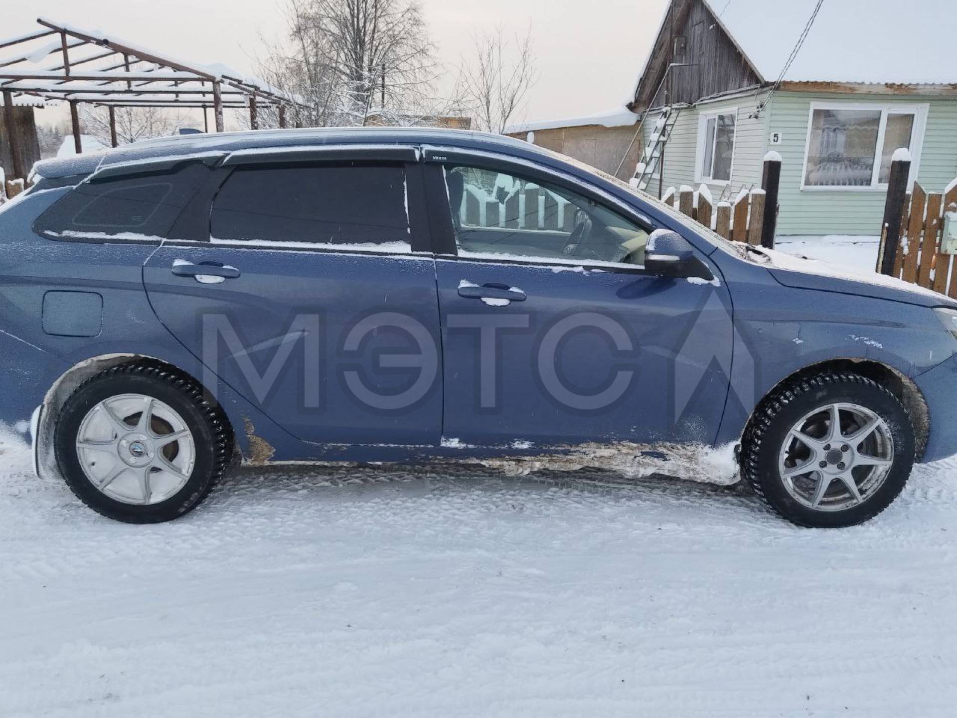 Lada Vesta, 2018 года, 106 лс