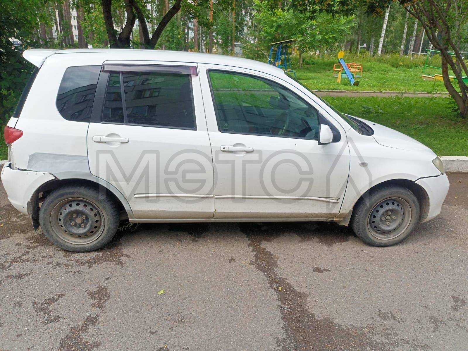 Mazda Demio, 2003 года, 91 лс
