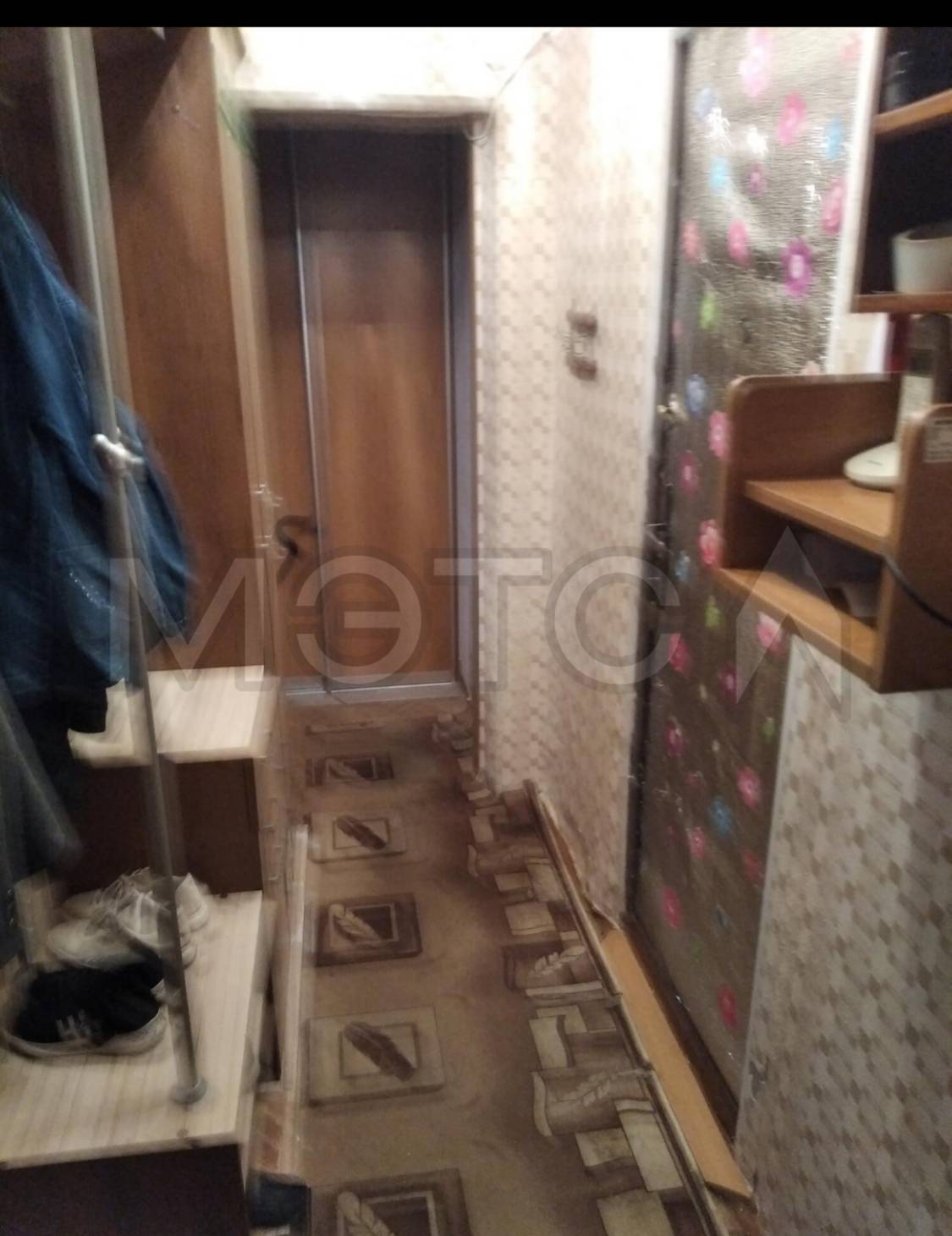 1/3 доля квартиры в Свердловской обл.