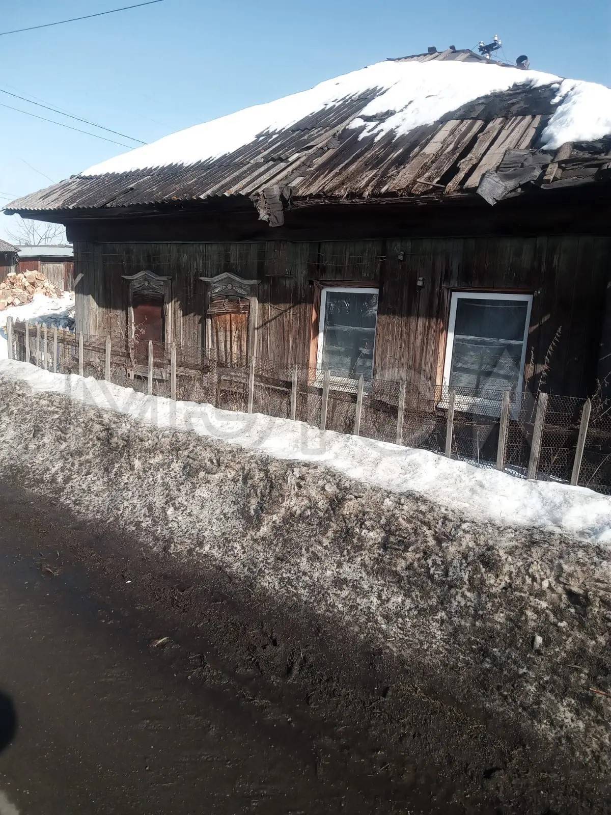 1/2 доля дома в Свердловской обл.