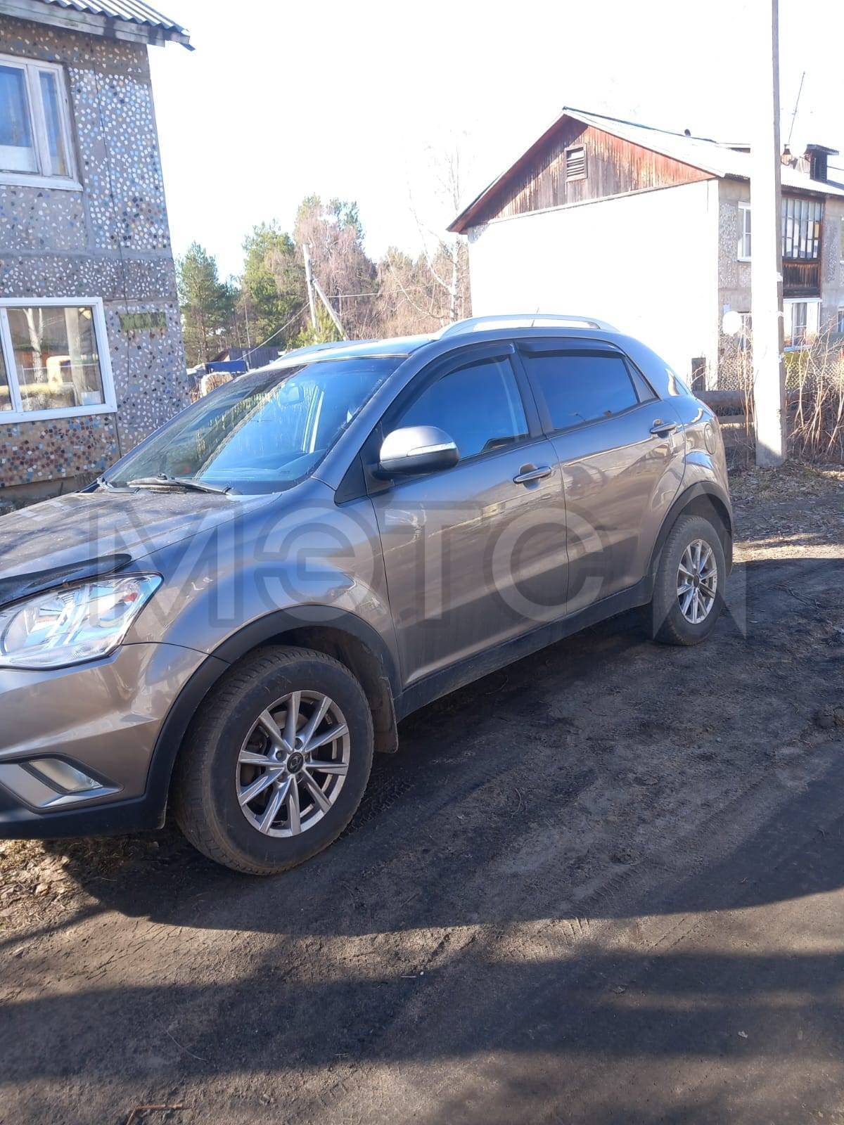 SsangYong Actyon, 2011 года, 149 лс, 199567 км, АКПП