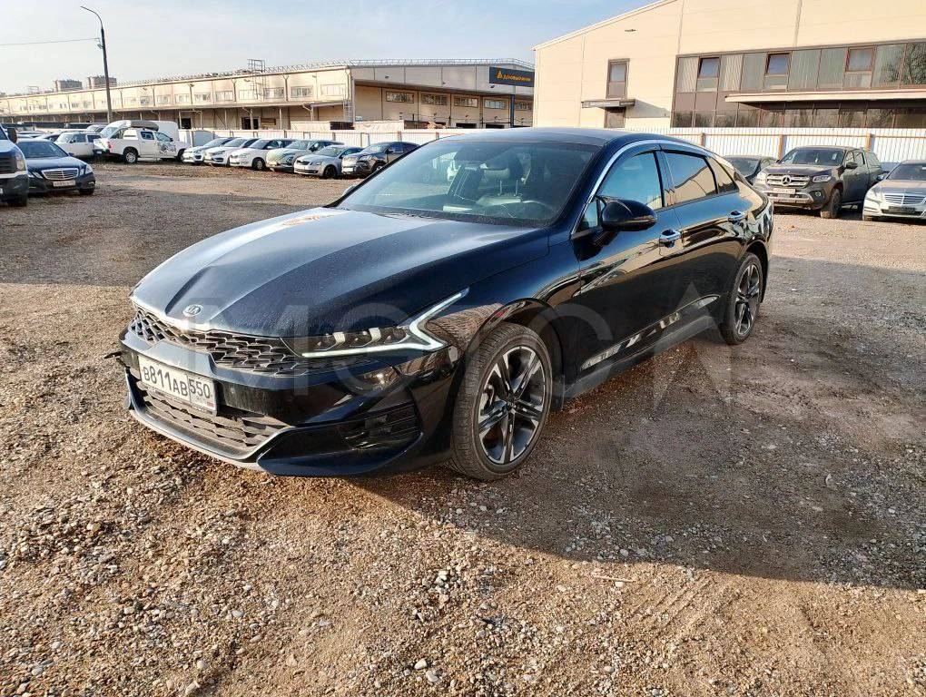Kia K5, 2021 года, 194 лс, 20389 км, АКПП