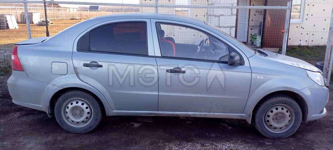 Chevrolet Nexia, 2021 года, 106 лс, 219501 км, АКПП