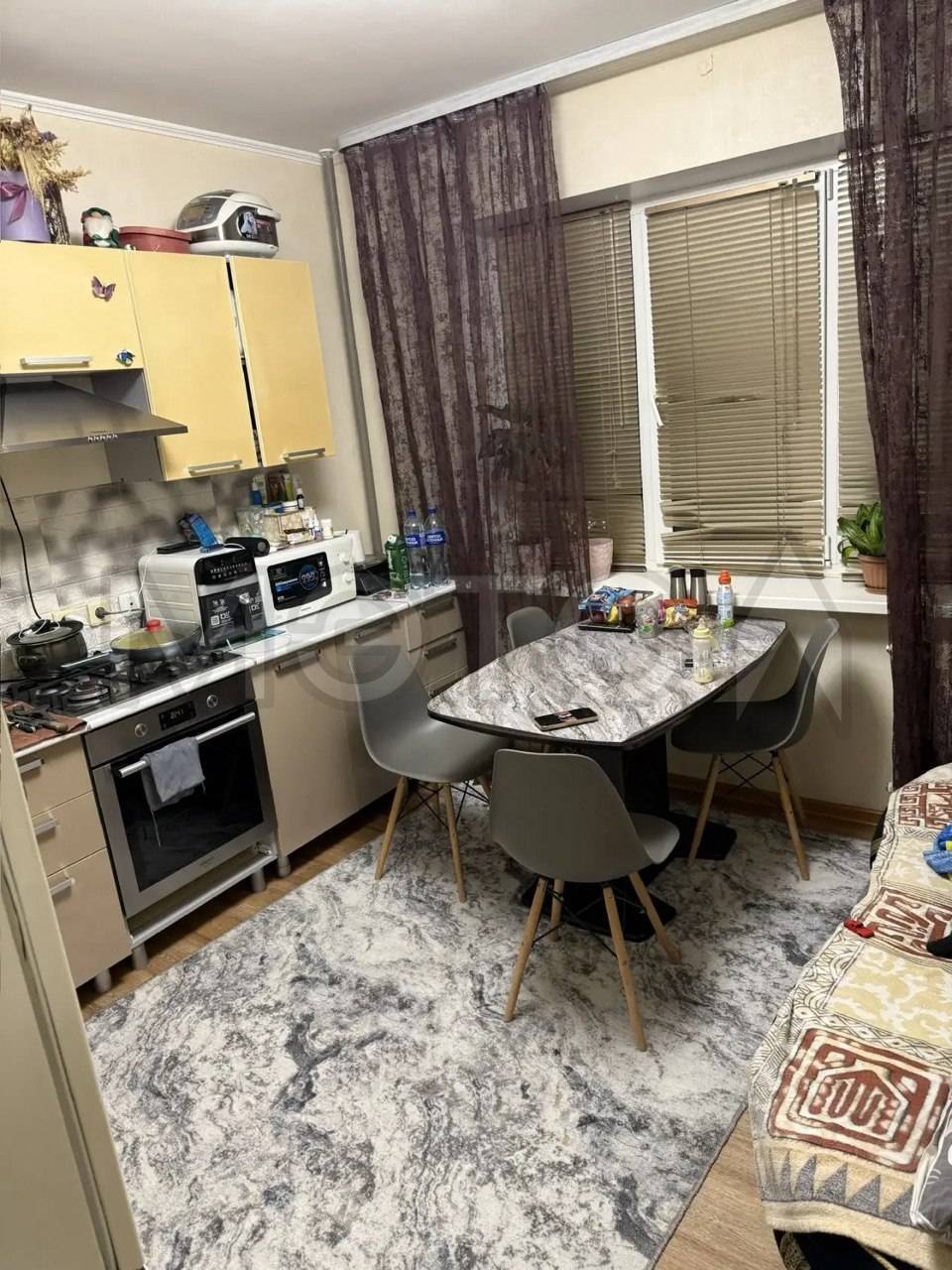 Квартира в Саратове, 39,9 кв.м, 2 комн.