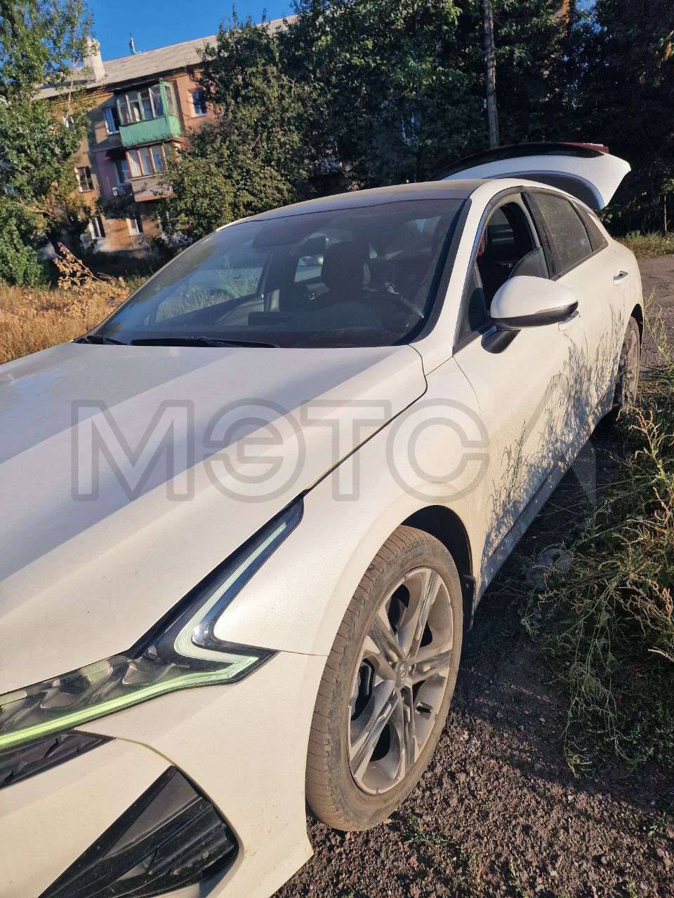 Kia K5, 2020 года, 193 лс, 101865 км, АКПП