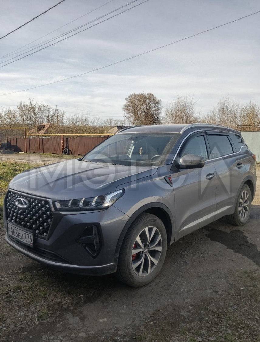 Chery Tiggo 7 Pro Max, 2024 года, 149 лс, 18924 км