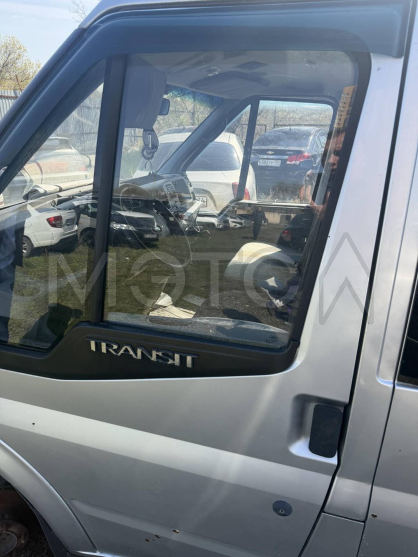 Автобус Ford TRANSIT 222700, 2008 года
