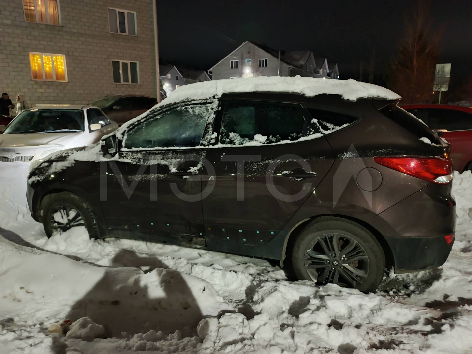 Hyundai ix35, 2014 года, 150 лс, 175301 км, полный привод, АКПП