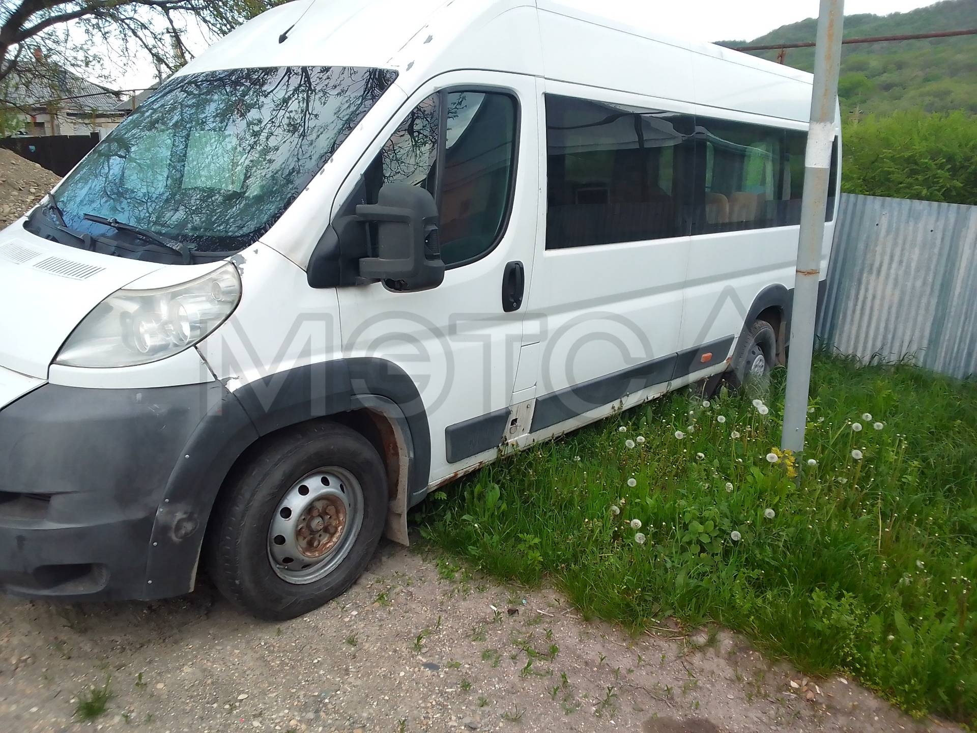 Peugeot Boxer 2.2d f MT, 2011 года