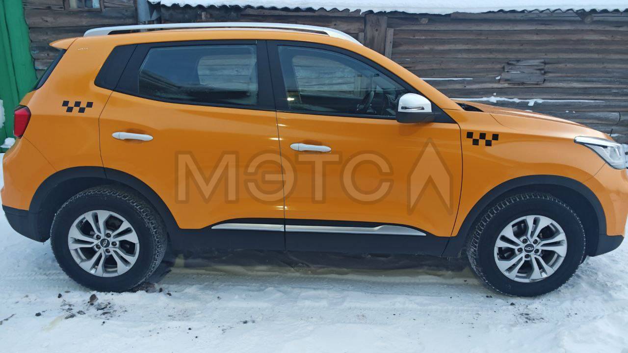 Chery Tiggo 4, 2021 года, 113 лс, 116 916 км