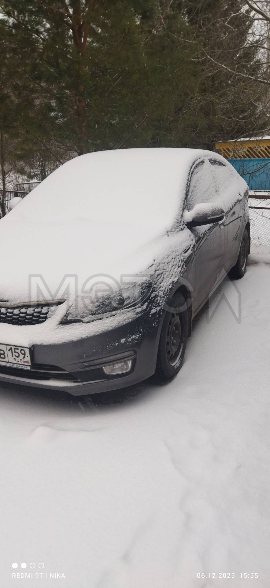 Kia Rio, 2016 года, 123 лс