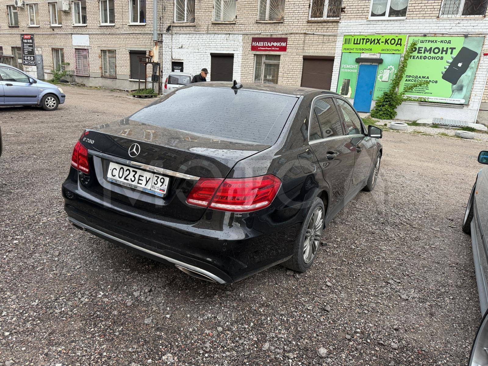 Mercedes-Benz E-Класс, 2013 года, 184 лс, 147730 км, АКПП