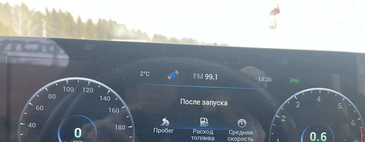 Автомобиль легковой, марка: CHERY TIGGO8, год изготовления: 2024