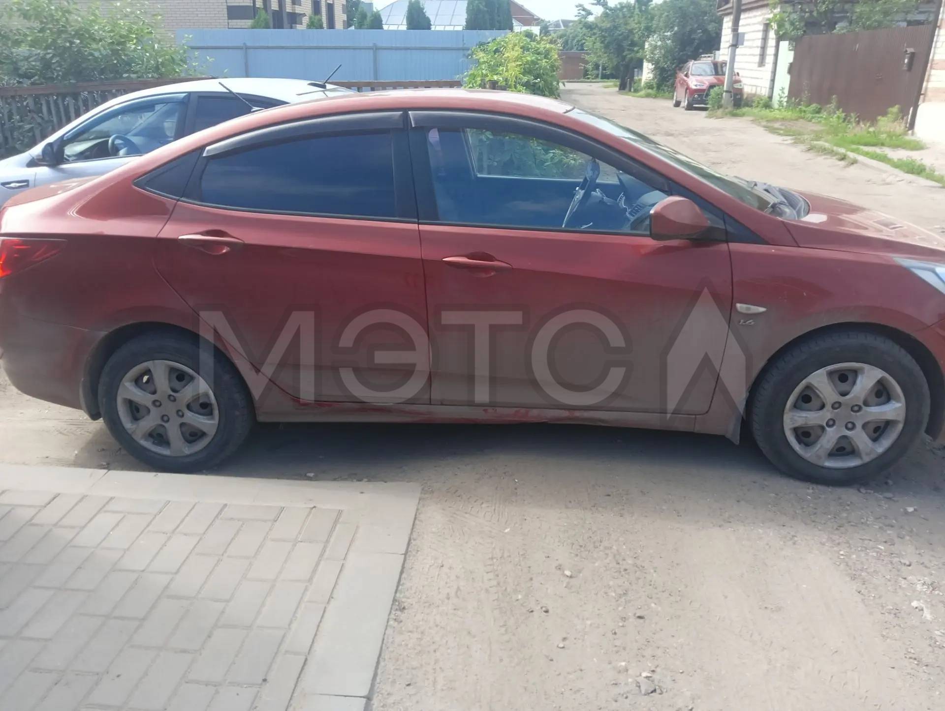 Hyundai Solaris, 2013 года, 123 лс, 111600 км