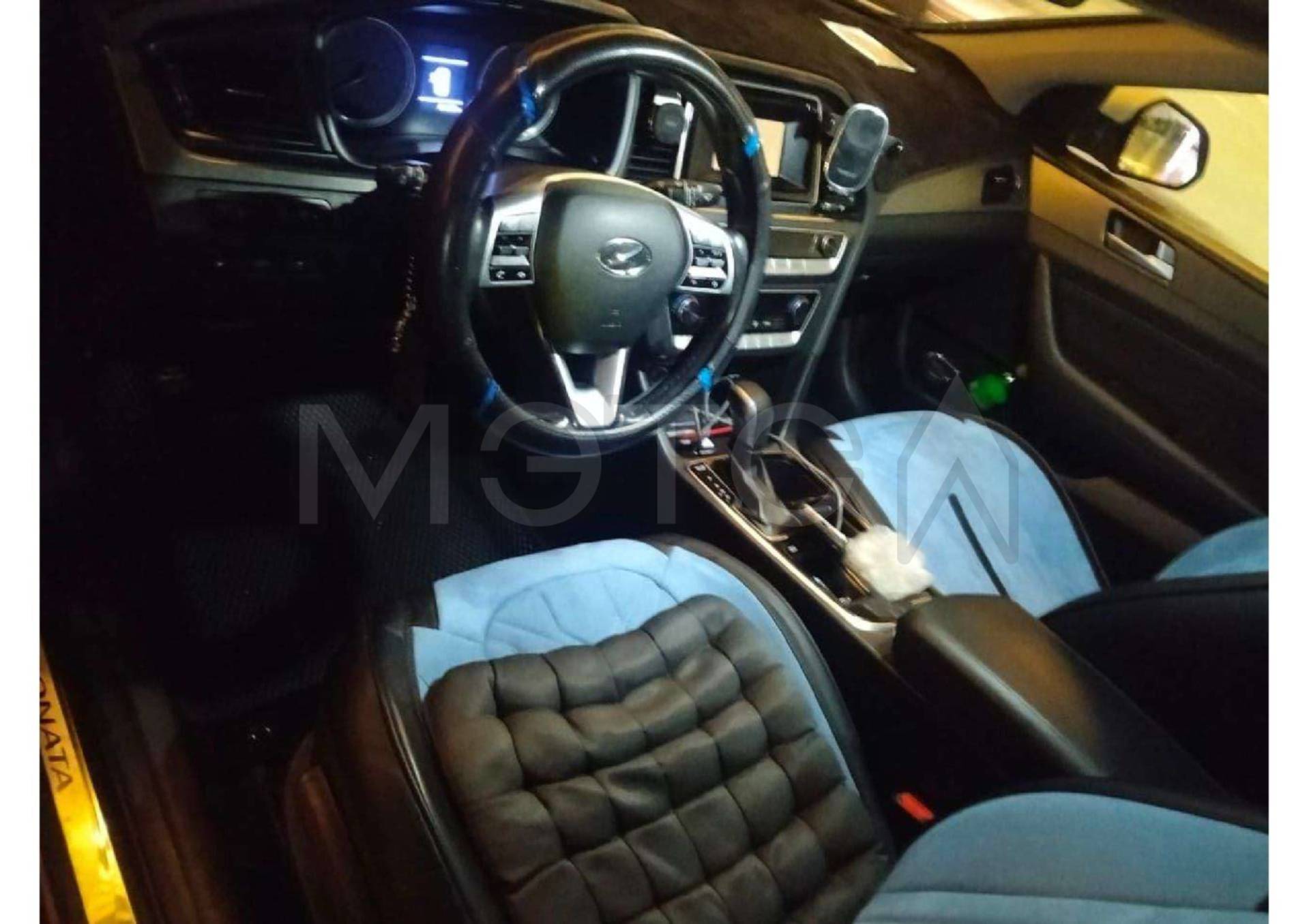 Hyundai Sonata, 2019 года, 149,5 лс, АКПП