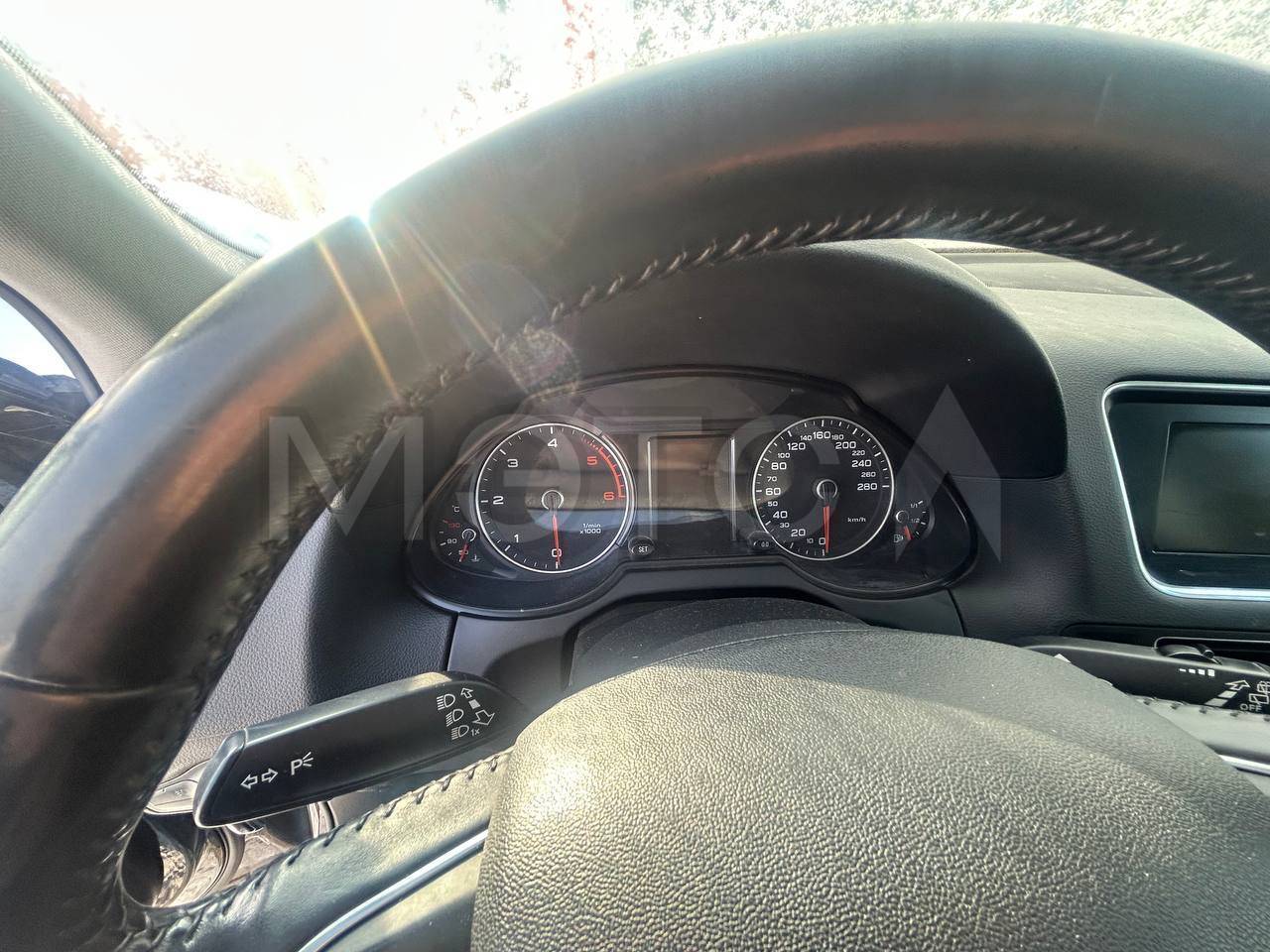 Audi Q5, 2013 года, 177 лс, 243 000 км, полный привод, АКПП