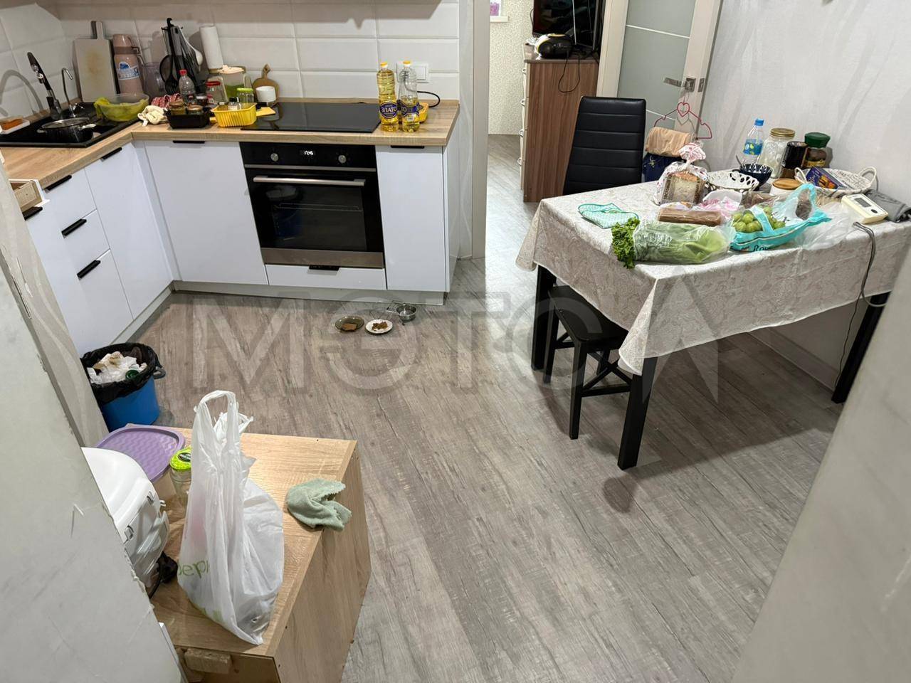 1/10 доля квартиры в Уссурийске