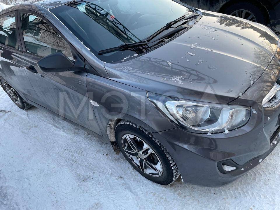 Hyundai Solaris, 2014 года, 107 лс, 56018 км