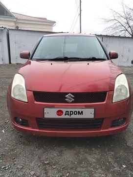Suzuki Swift, 2005 года, 91 лс, 343142 км, полный привод