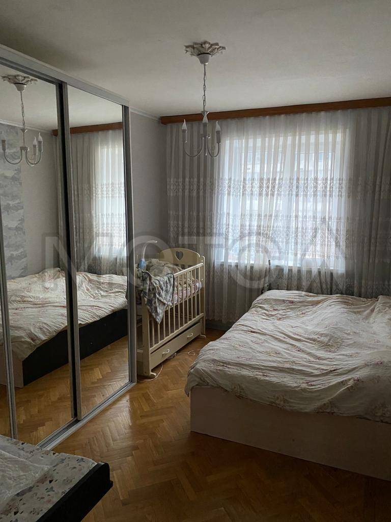Квартира в Московской обл., 62,2 кв.м, 3 комн.