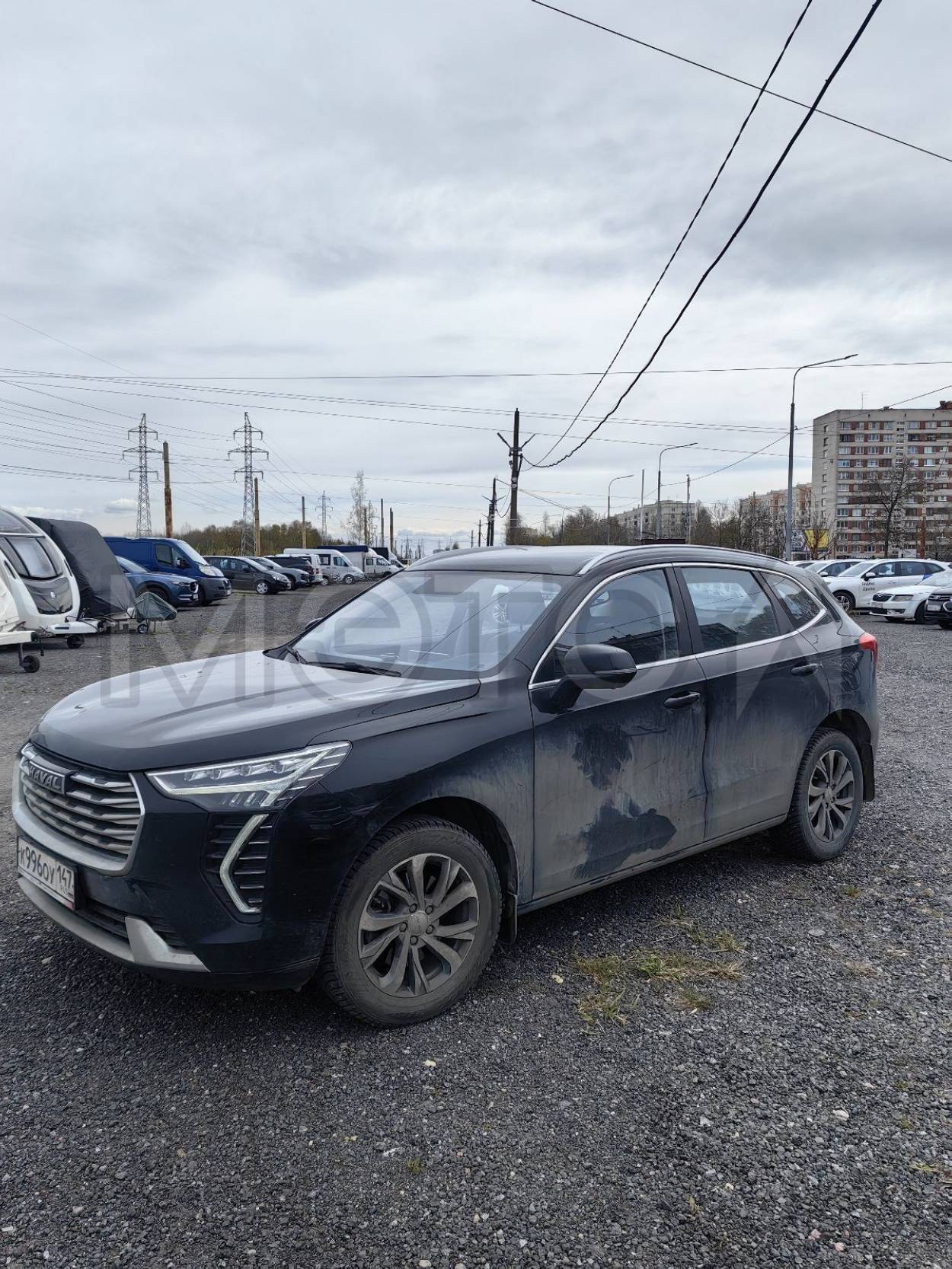 Haval Jolion, 2023 года, 142 лс, 40179 км, АКПП