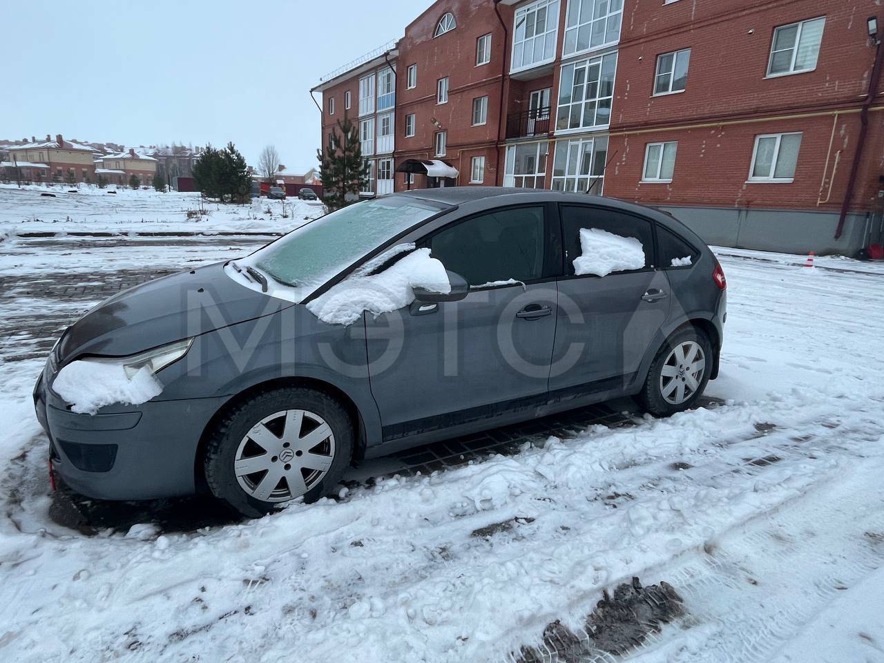 Citroen C4, 2009 года, 120 лс, 181549 км, АКПП