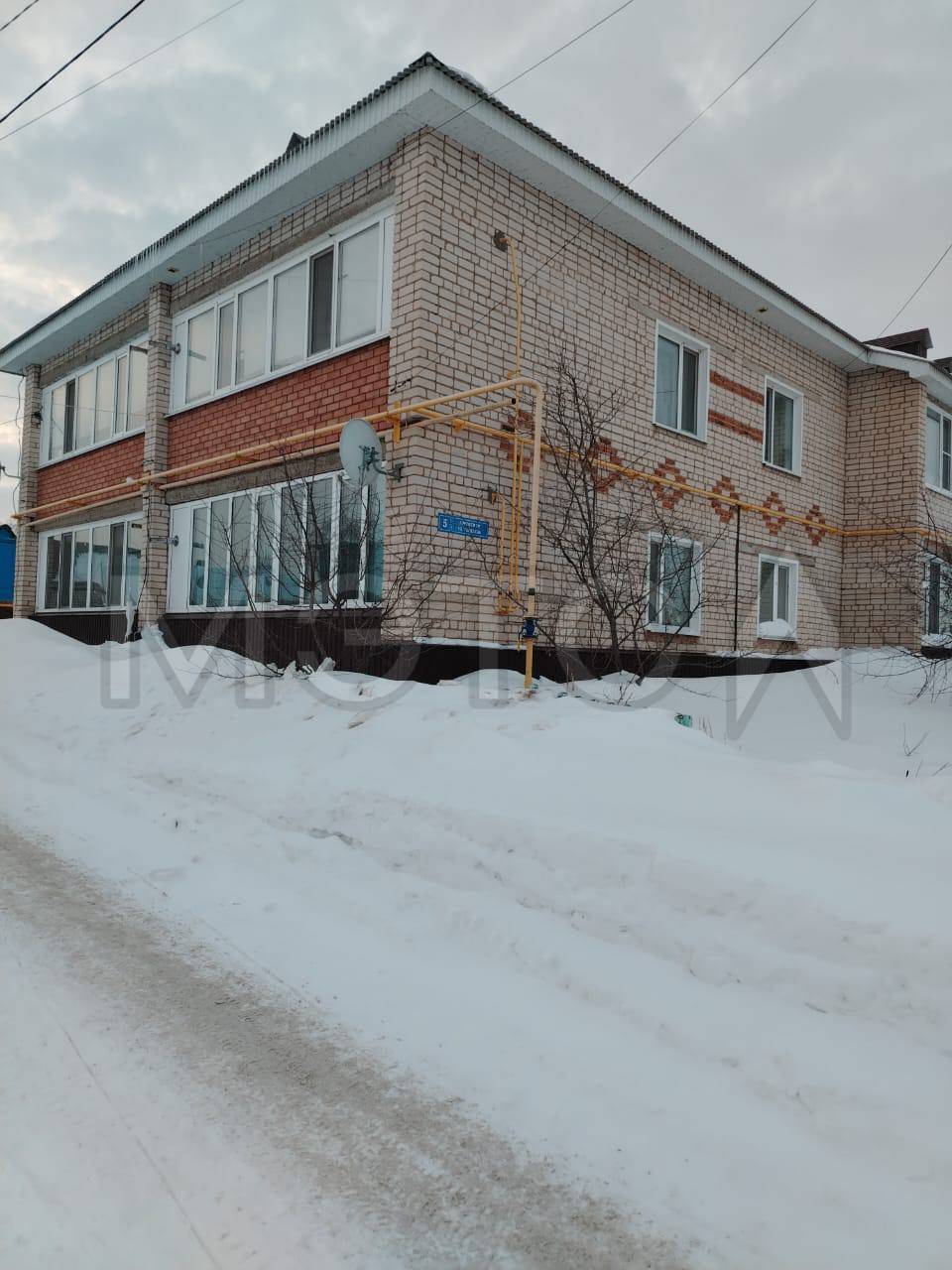 1/4 доля квартиры в Татарстане