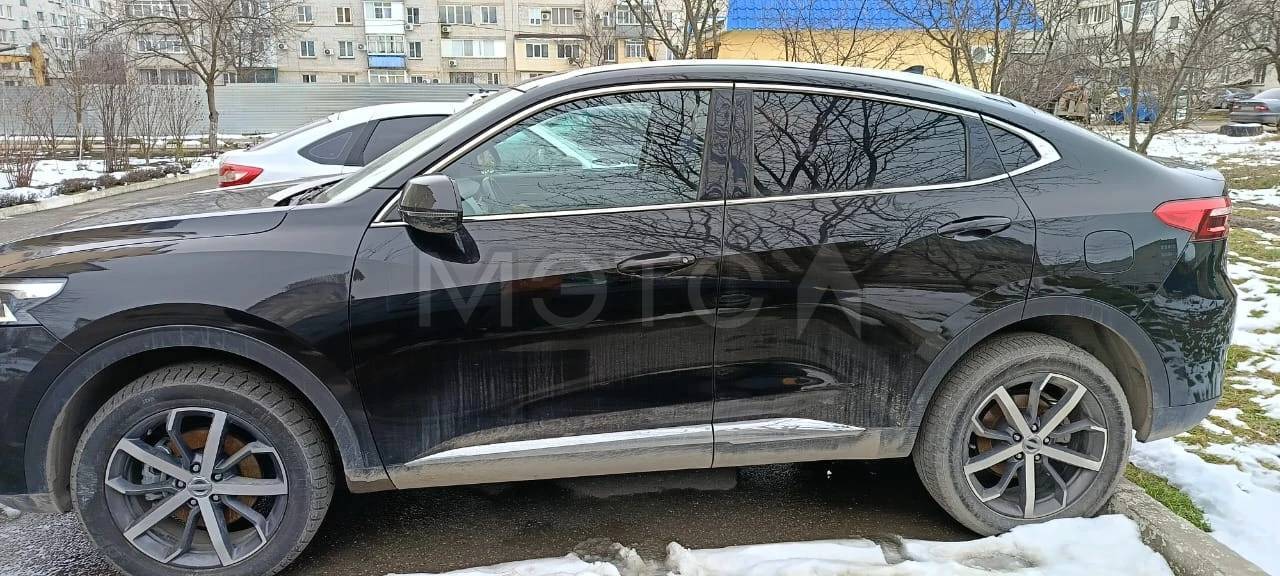 Haval F7x, 2021 года, 149,6 лс, 183 311 км, АКПП