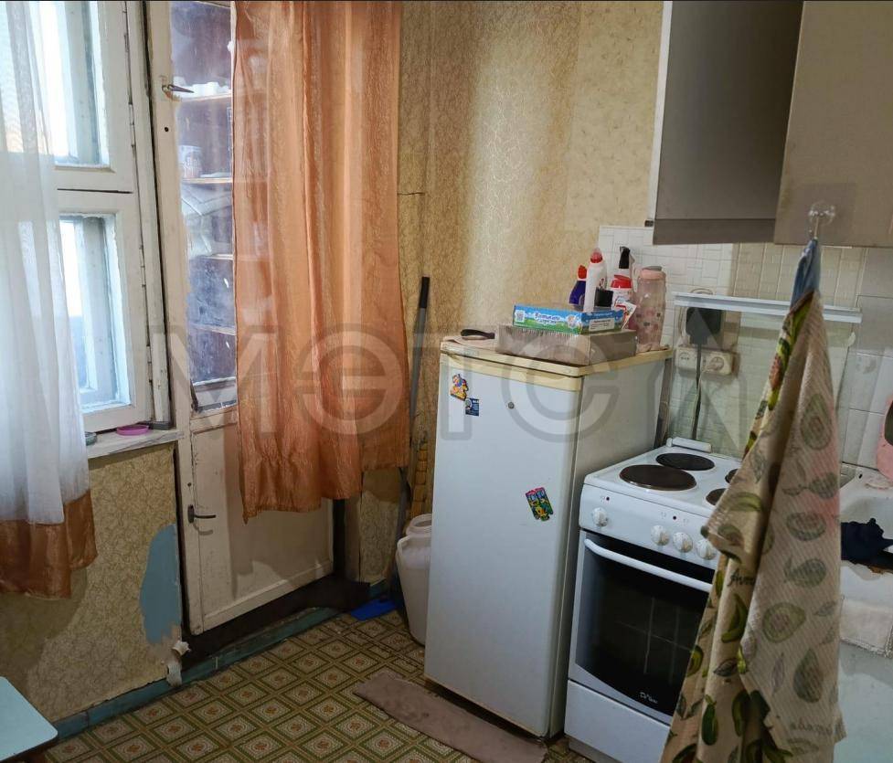 Квартира в Воркуте, 46,7 кв.м.