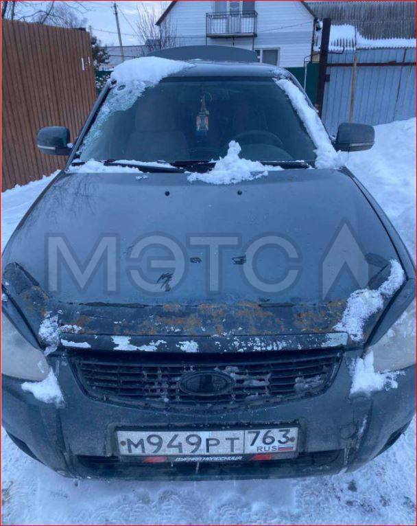Lada Priora, 2008 года, 98 лс, 422404 км