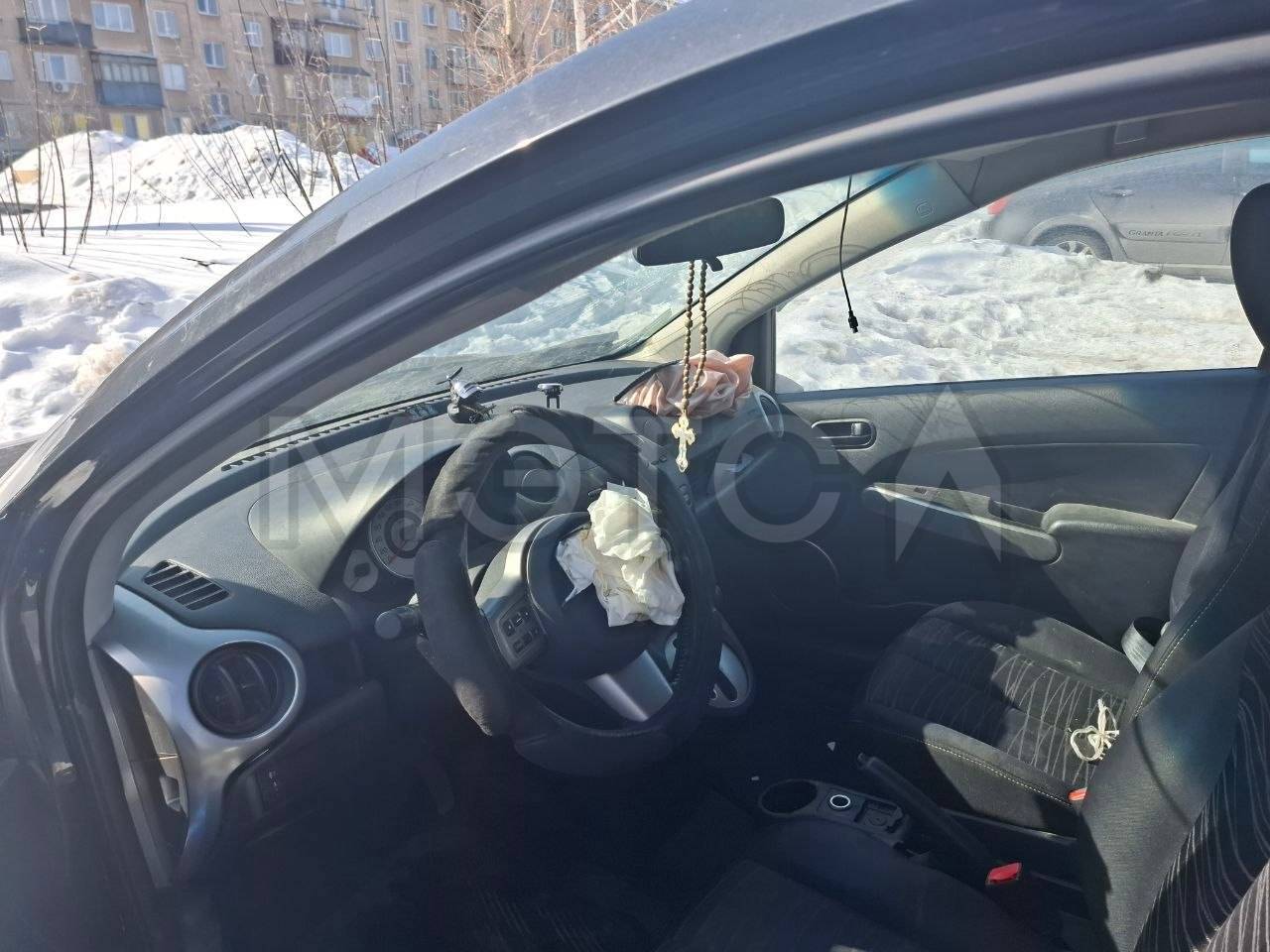 Mazda 2, 2008 года, 103 лс, 211790 км