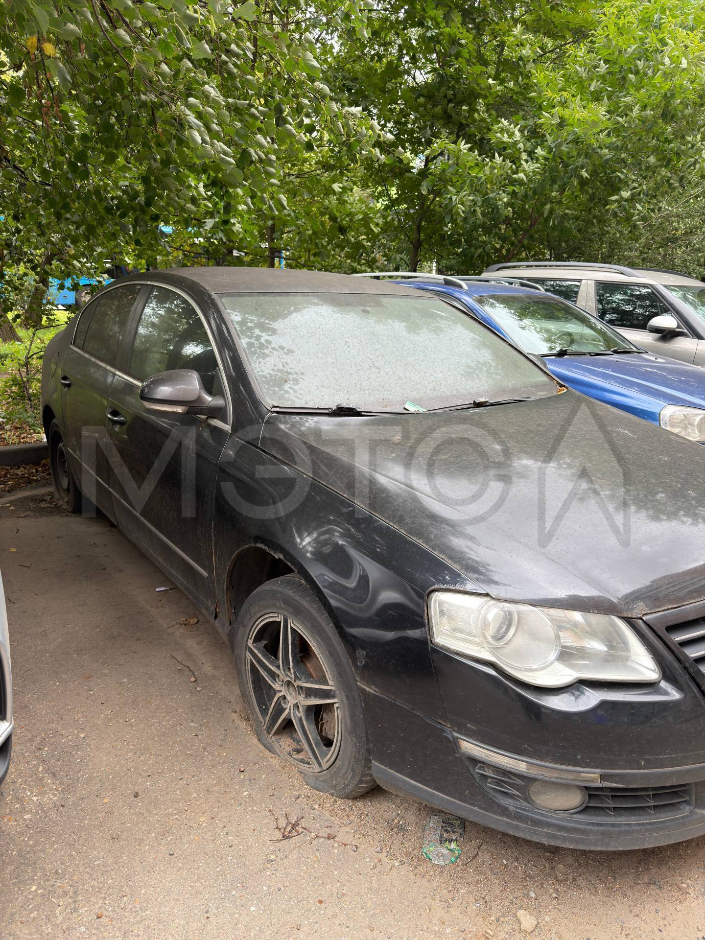 Volkswagen Passat, 2007 года, 150 лс