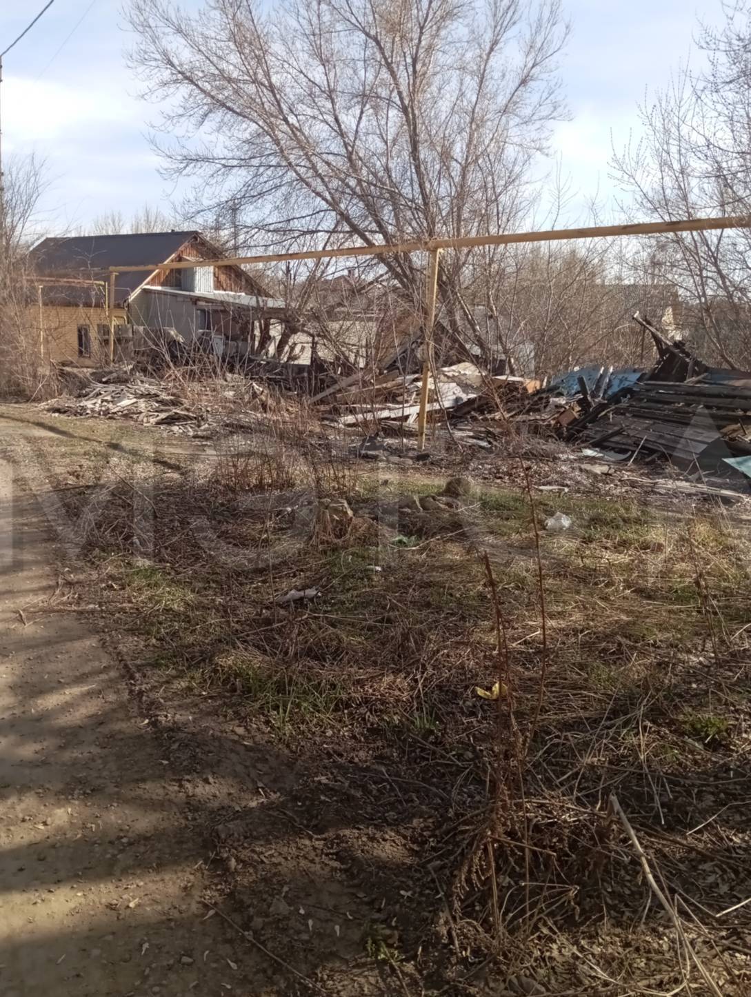 Земельный участок в Самарской обл., 330 +/- 6 кв.м.