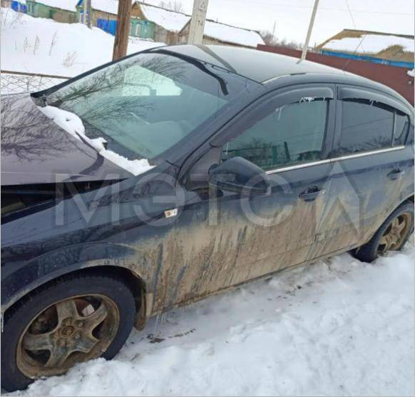 Opel Astra, 2011 года, 116 лс