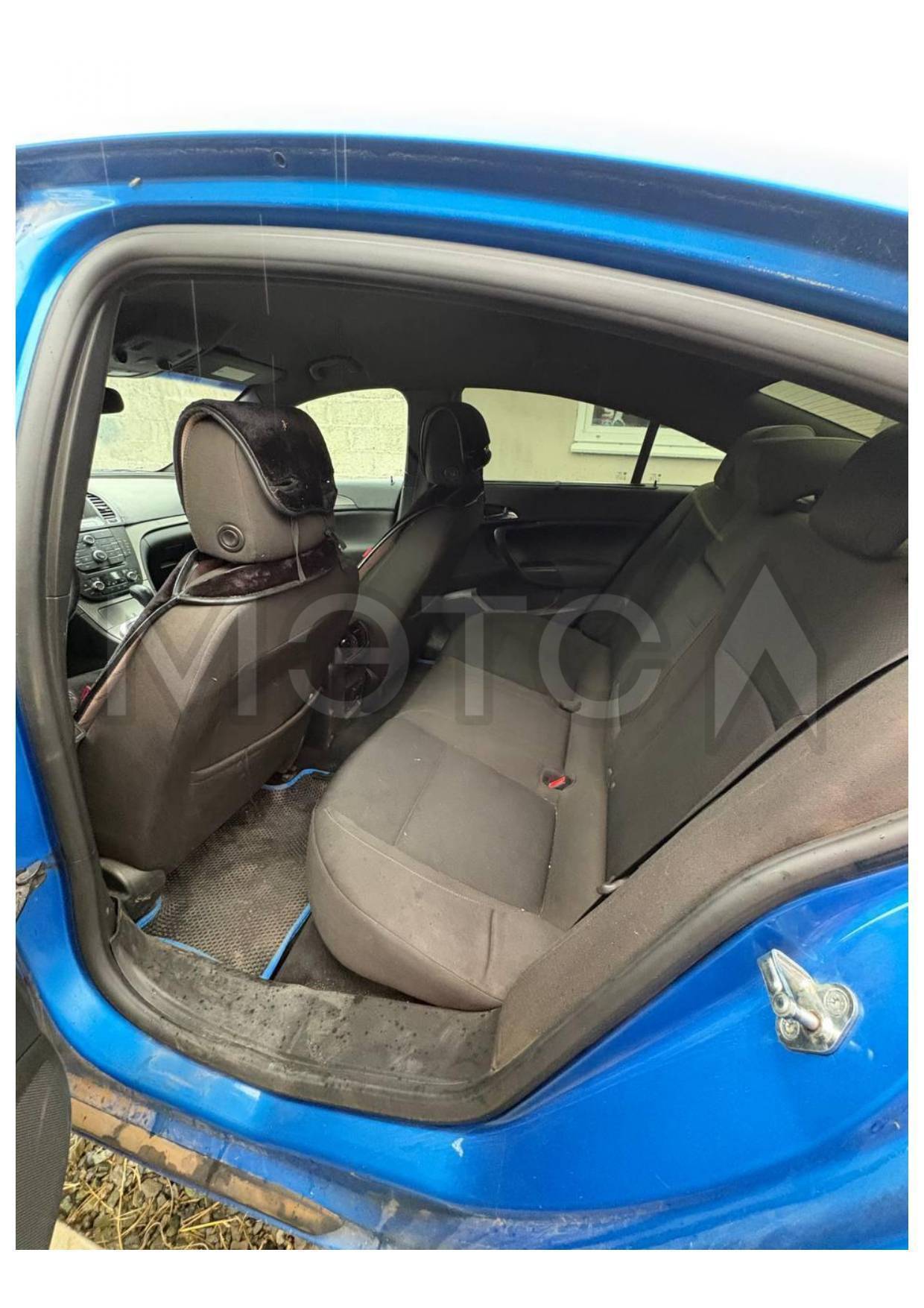 Opel Insignia, 2013 года, 325 лс, АКПП