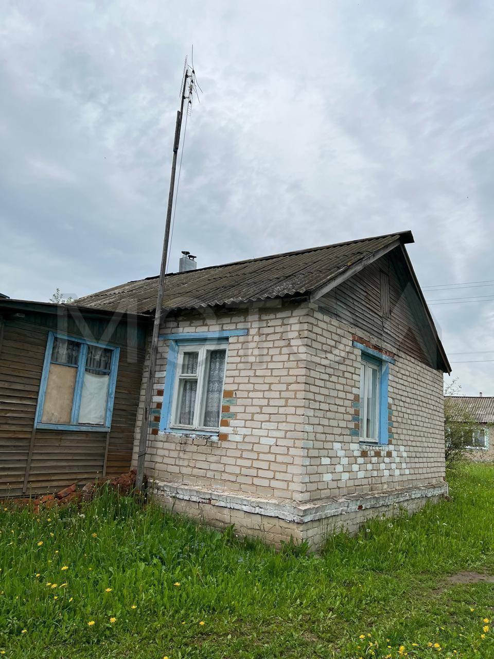 Дом 40,9 кв.м. и земельный участок 1272 +/- 7 кв.м. в Ивановской обл.