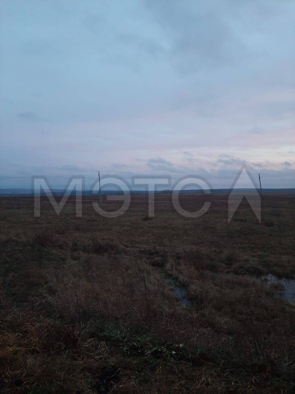 Земельный участок в Башкортостане, 1200 кв.м.