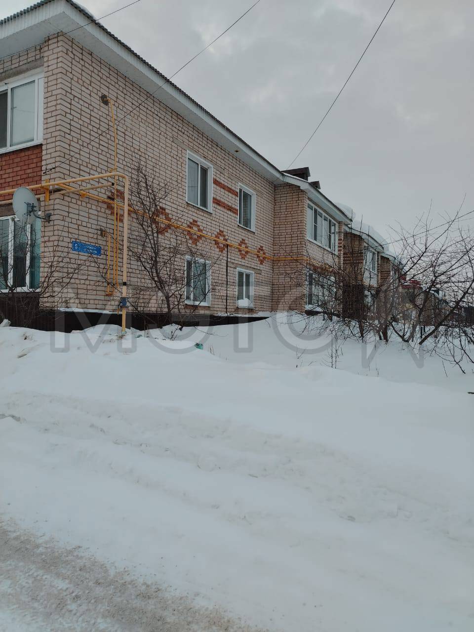 1/4 доля квартиры в Татарстане