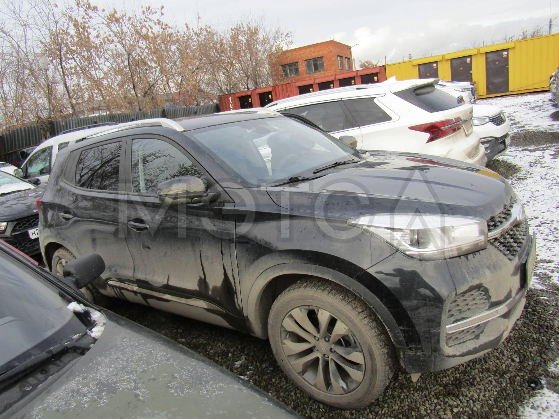 Chery Tiggo 4, 2021 года, 122 лс, 86509 км, АКПП