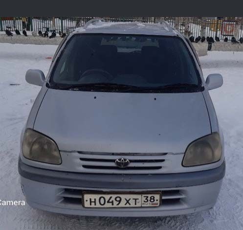Toyota Raum, 1999 года, 91 лс, 335994 км, АКПП