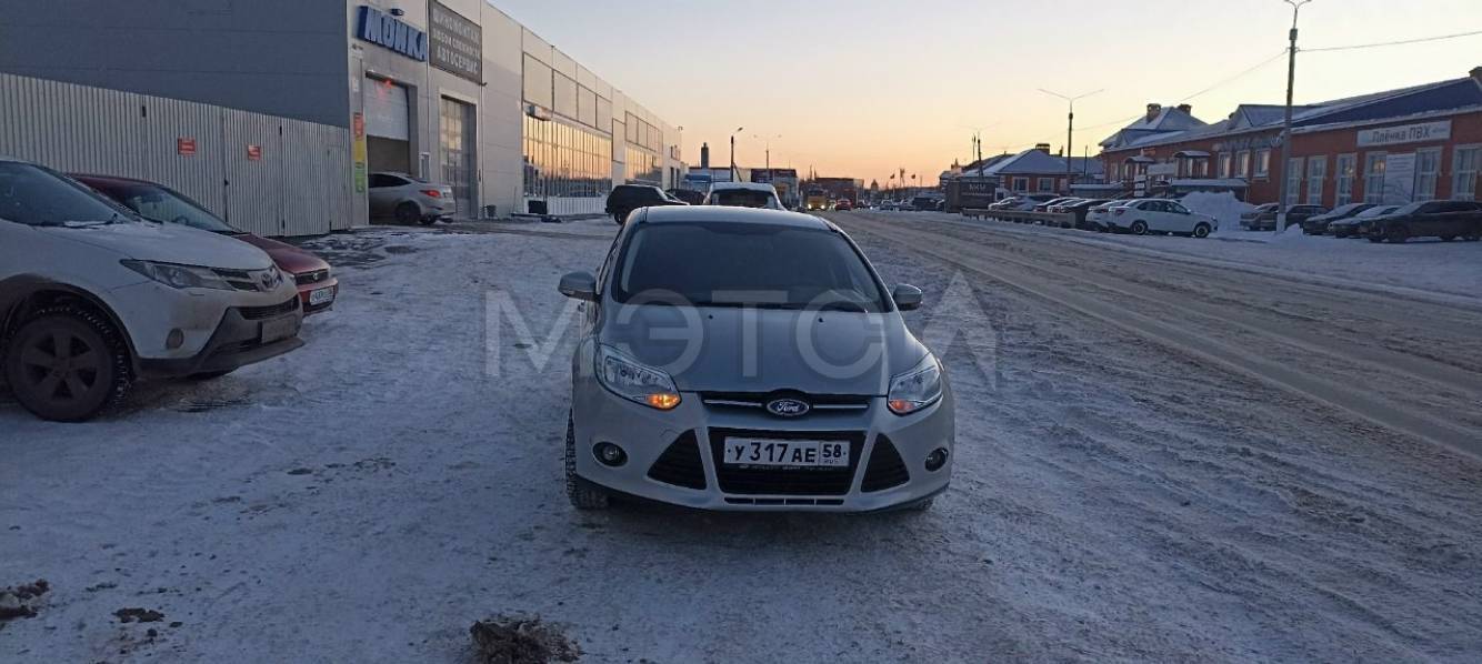 Ford Focus, 2012 года, 85 лс, 168670 км