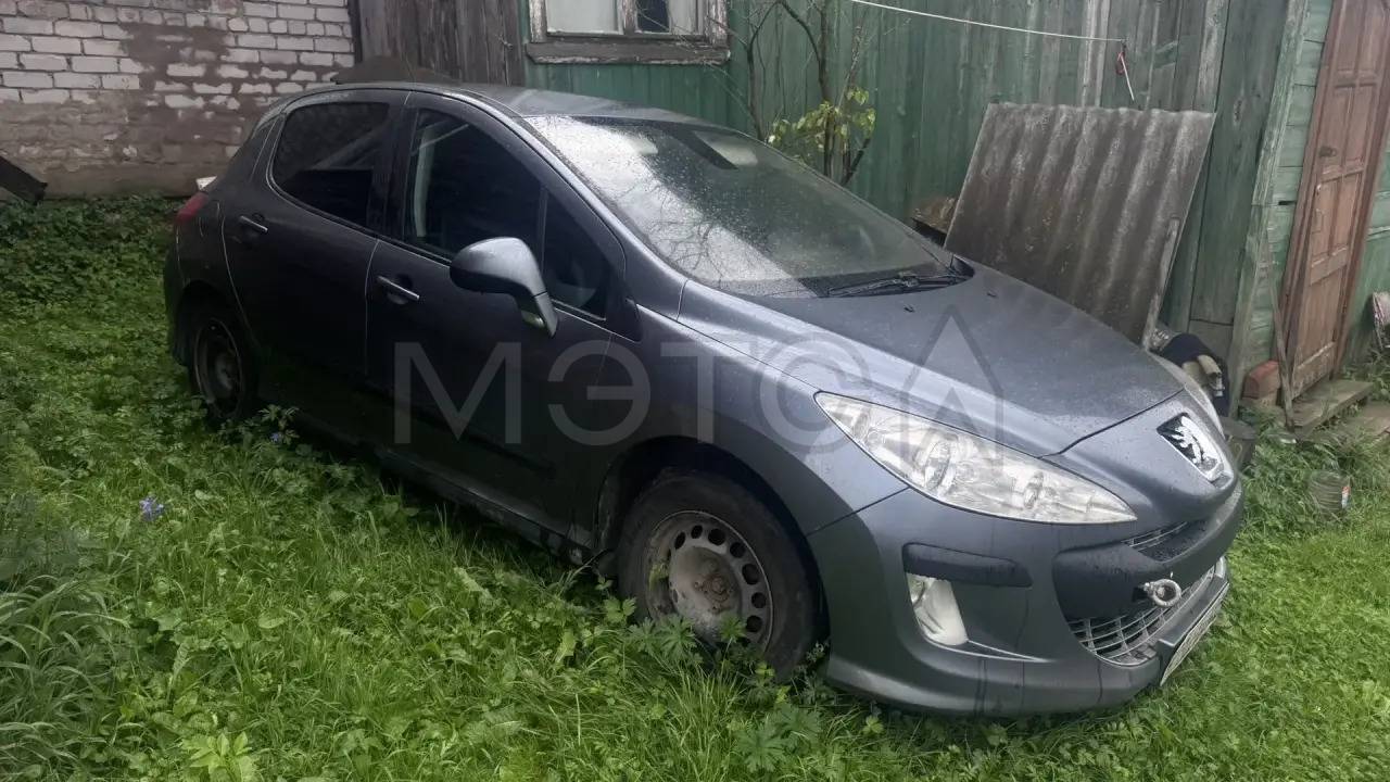 Peugeot 308, 2008 года, 90 лс, 400000 км