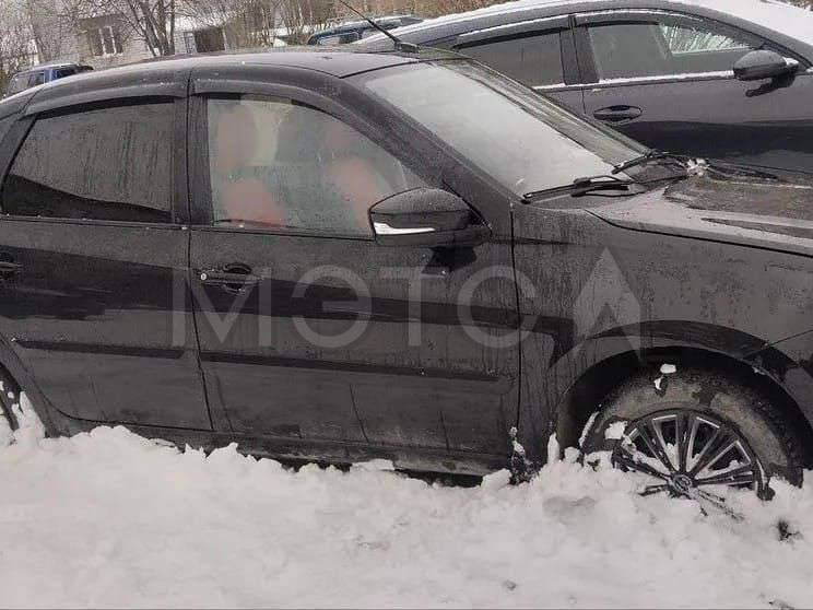 Lada Granta, 2018 года, 87 лс, 112412 км