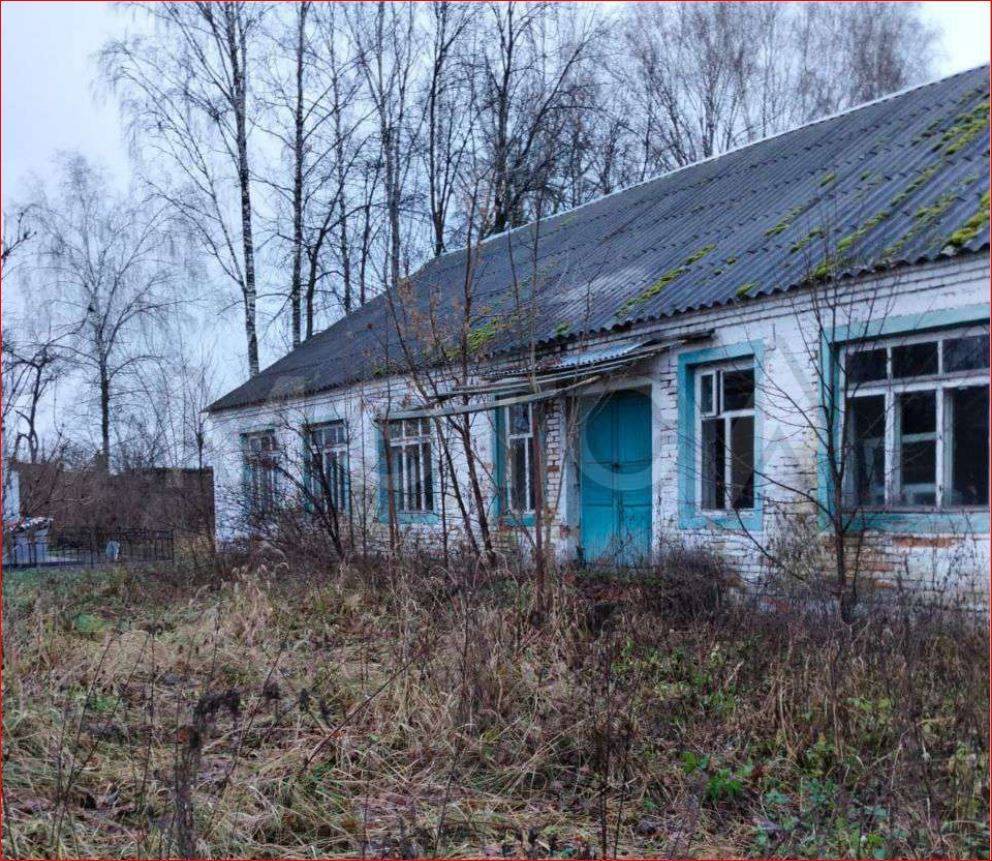 Земельный участок в Брянской обл., 3473 кв.м.