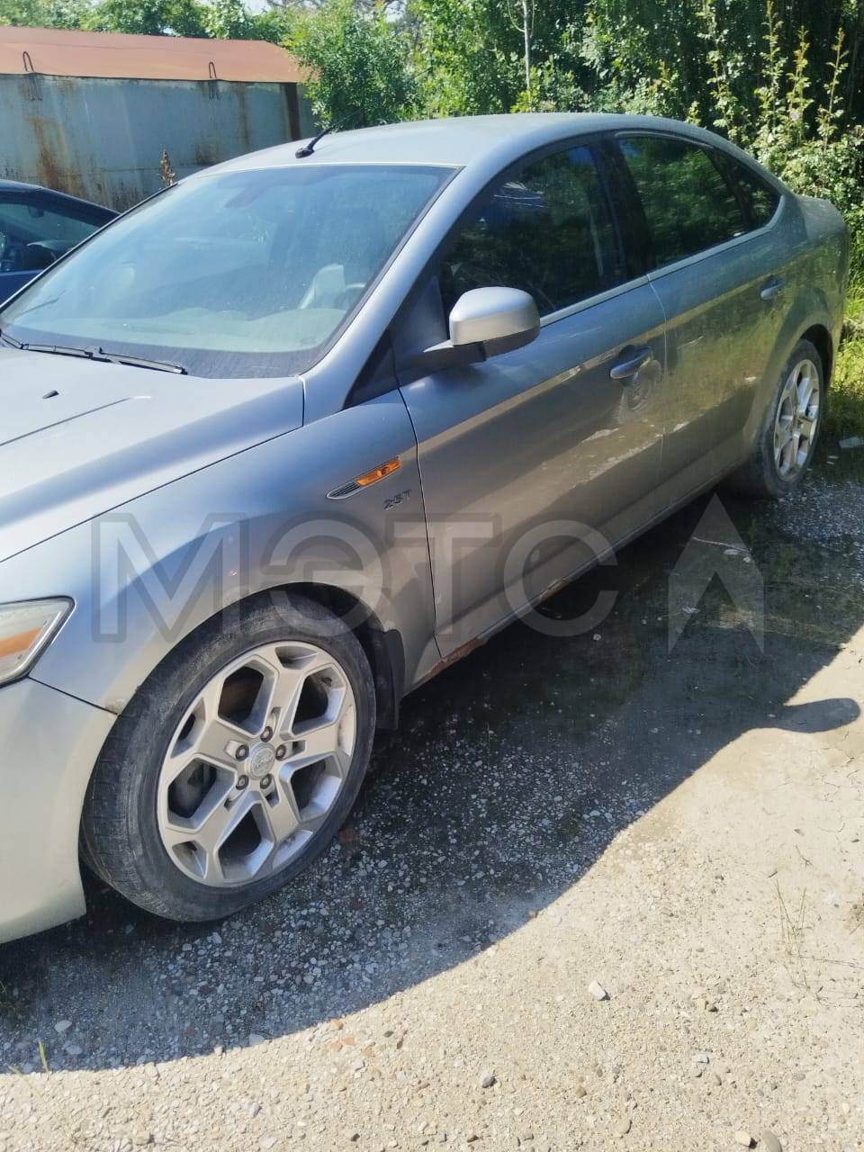 Ford Mondeo, 2007 года, 220 лс, 250000 км