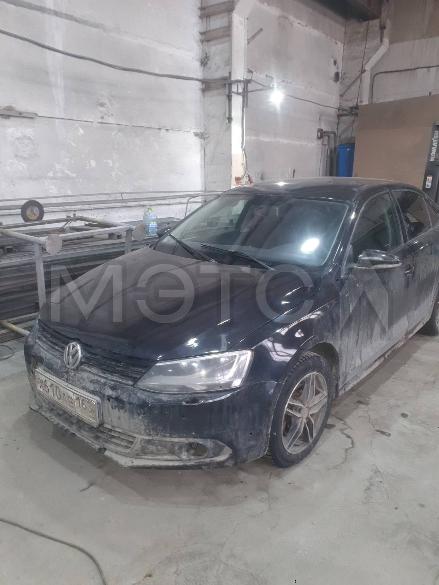 Volkswagen Jetta, 2013 года, 105 лс, 418 045 км, АКПП