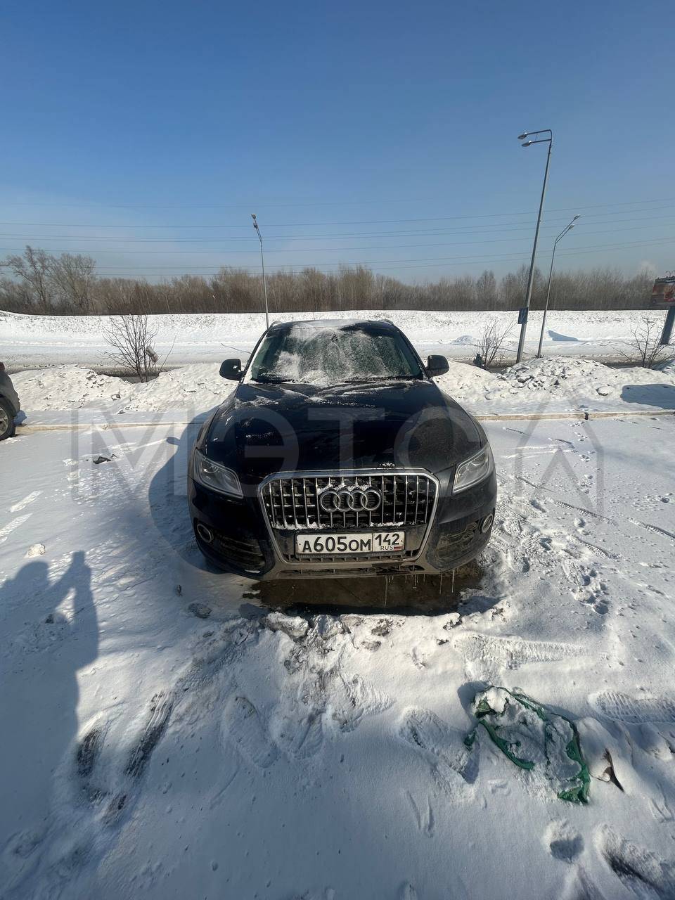 Audi Q5, 2013 года, 177 лс, 243 000 км, полный привод, АКПП