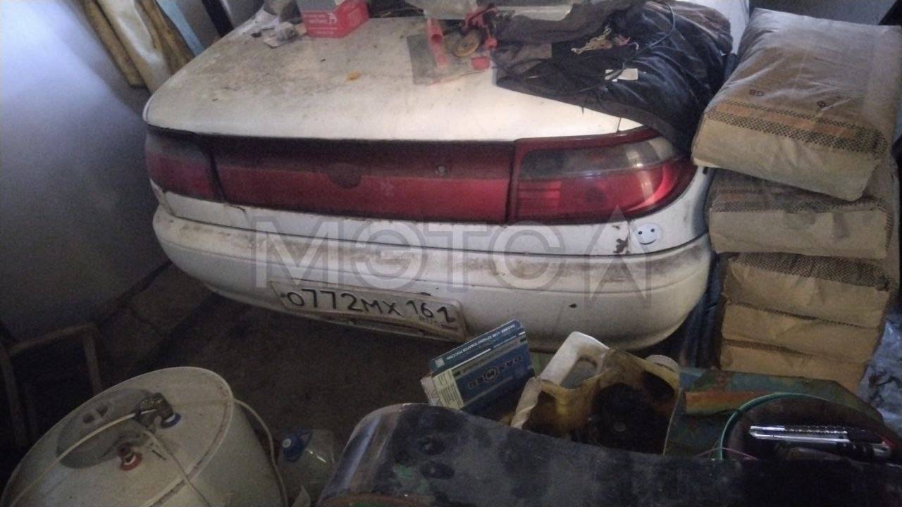 Toyota Carina, 1995 года, 73 лс, АКПП