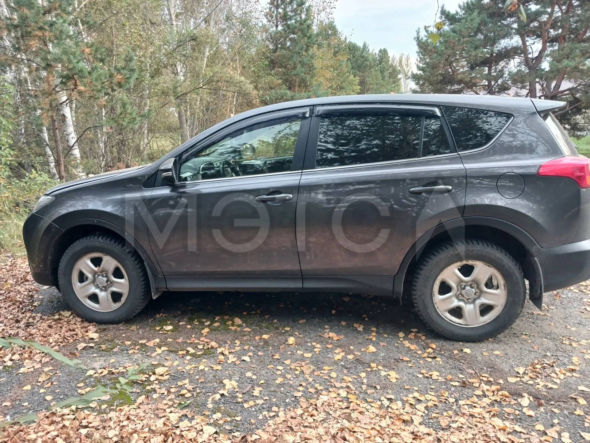 Toyota RAV4, 2014 года, 146 лс, полный привод, АКПП