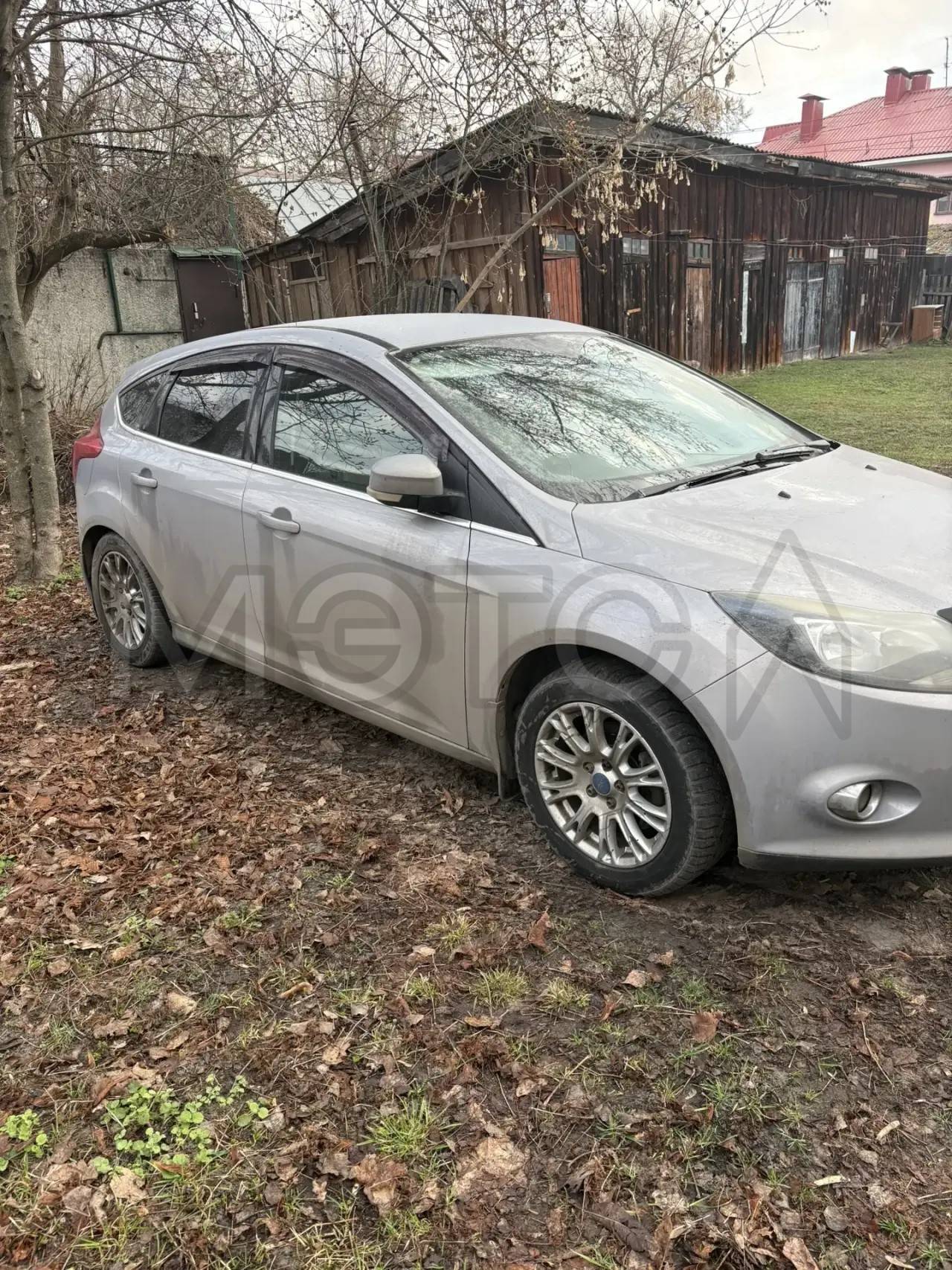 Ford Focus, 2013 года, 125 лс, 277820 км